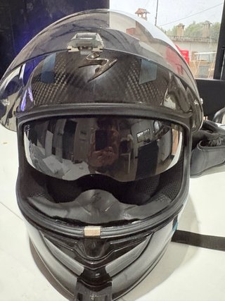 Casco de moto EXO 1400 EVO II