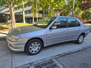 Peugeot 306 2000