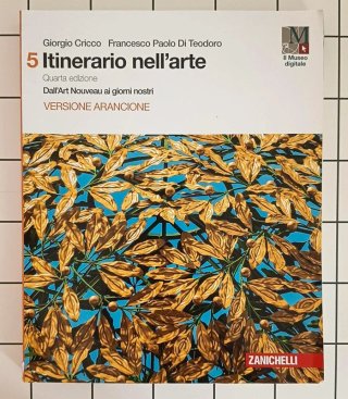 Itinerario nell'arte (Volume 5)