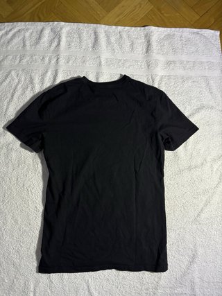 Camiseta Nike Dri-Fit Negra Talla S
