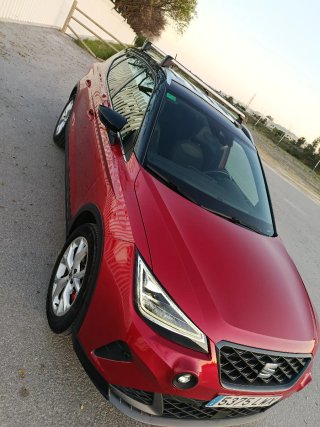 SEAT Arona 2022 automático