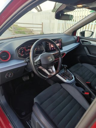 SEAT Arona 2022 automático