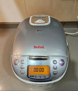 Robot Cocina Tefal Multicook