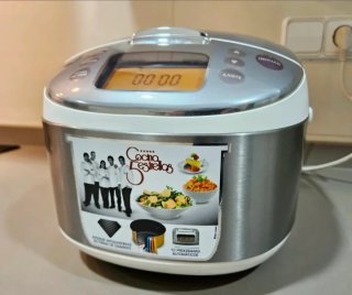 Robot Cocina Tefal Multicook