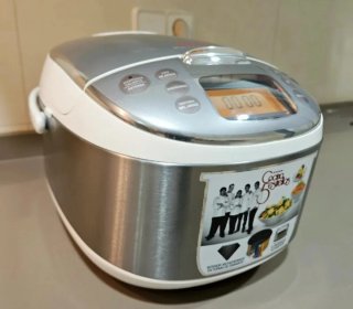 Robot Cocina Tefal Multicook
