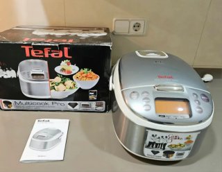 Robot Cocina Tefal Multicook