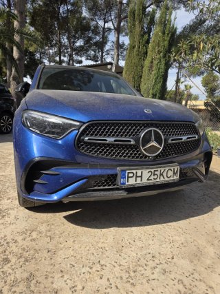 Mercedes-Benz GLS 2023