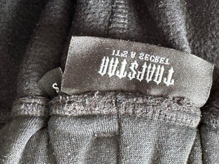 Pantalón Trapstar Talla S Negro