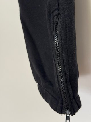 Pantalón Trapstar Talla S Negro