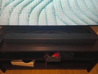 Barra de Sonido Sony Negra