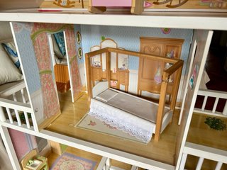 Casa de muñecas KidKraft Savannah 65023