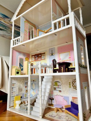 Casa de muñecas KidKraft Savannah 65023