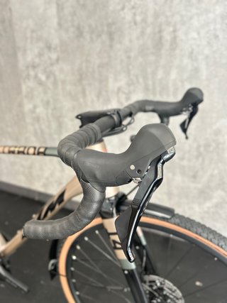 Bicicleta Gravel KTM Talla S Aluminio