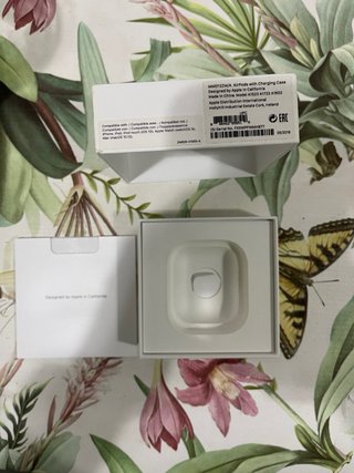 Airpods 1 Apple Blancos