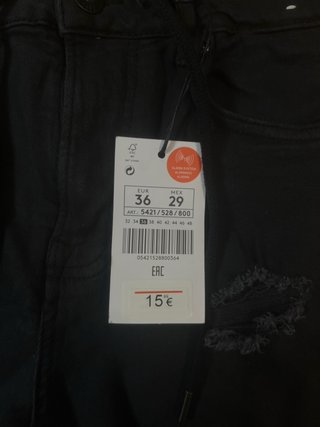 Bermuda Rota Negra Lefties