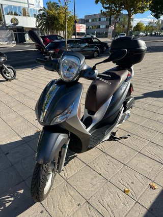 Piaggio Medley 125cc ABS 2019