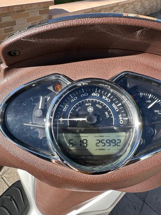 Piaggio Medley 125cc ABS 2019