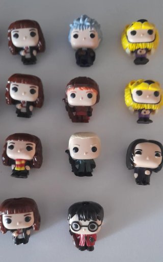 Funko Pop Harry Potter Colección