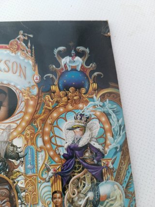 Vinilo Michael Jackson Dangerous