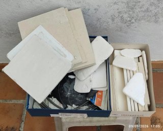 Horno esmalte fuego TecnoPiro + Accesorios