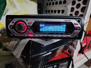Radio vintage Sony cdx-gt500 para coche