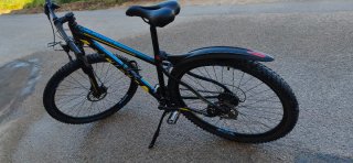 Bicicleta Quer 29