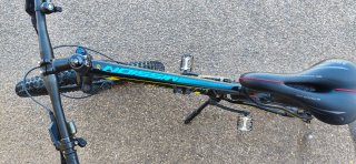 Bicicleta Quer 29