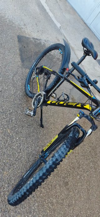 Bicicleta Quer 29