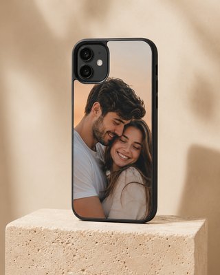 Funda personalizada iPhone con foto o diseño