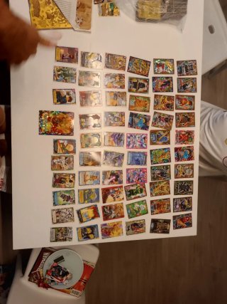 Cartas Lego Ninjago