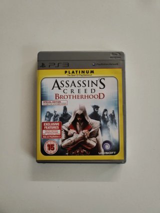 Assassin's Creed Brotherhood PS3 Platinum