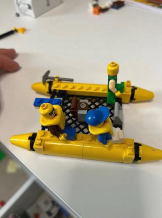 Lego 6665