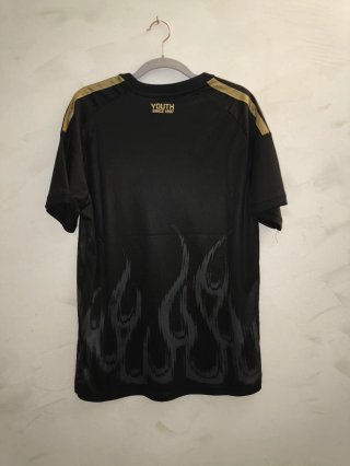 Maglia Juventus Adidas Jeep Nera Oro
