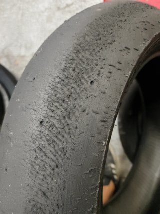 Neumáticos Moto2 Pirelli Slicks
