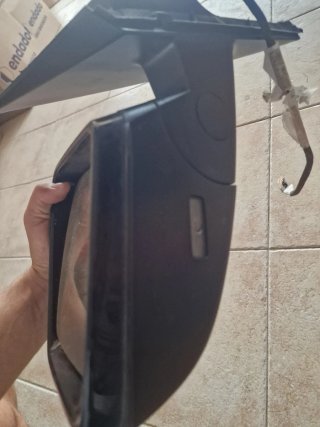 Retrovisor izquierdo, Mercedes GLE coupe Negro