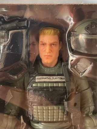 G.I. Joe Classified Hawk with M.M.S.