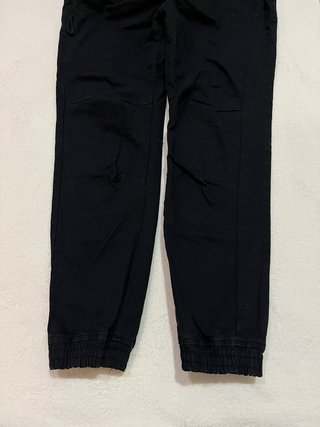 Jogger Negro Pull&Bear Talla S Hombre nuevo
