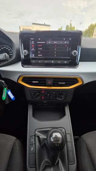 SEAT Ibiza 2022