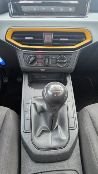 SEAT Ibiza 2022