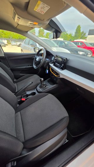 SEAT Ibiza 2022