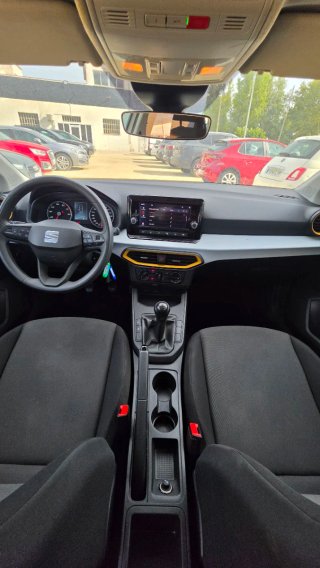 SEAT Ibiza 2022
