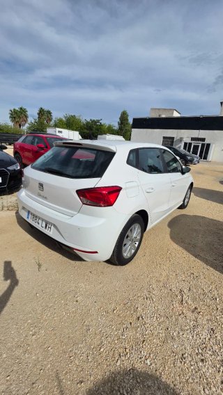 SEAT Ibiza 2022
