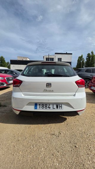 SEAT Ibiza 2022
