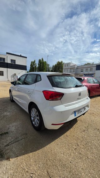 SEAT Ibiza 2022