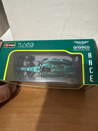 Bburago Aston Martin AMR23 1:43