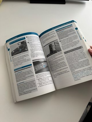 Libro Mercedes Benz Vito - Manual de Uso