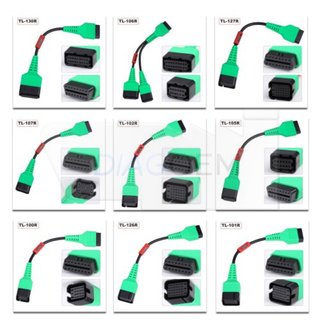 LAUNCH X431 PRO3S+ EV 10.1" SmartLink C EV