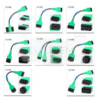 LAUNCH X431 PRO3S+ EV 10.1" SmartLink C EV