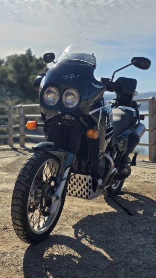 Triumph Tiger 900 84cv 1998