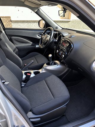 Nissan Juke 2012